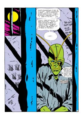 Read Son of Ambush Bug (1986-1986)  5 Page 2 in English