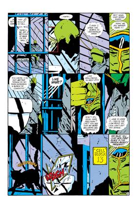Read Son of Ambush Bug (1986-1986)  5 Page 4 in English