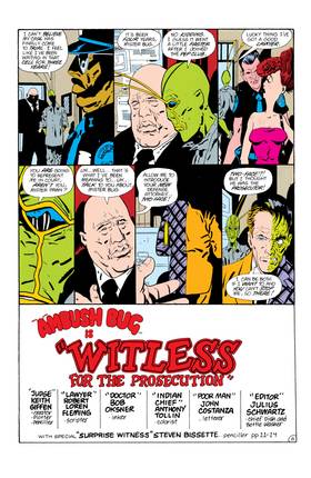 Read Son of Ambush Bug (1986-1986)  5 Page 7 in English