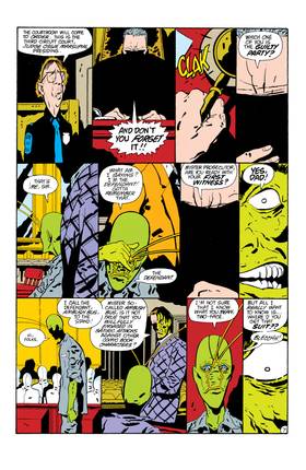 Read Son of Ambush Bug (1986-1986)  5 Page 8 in English