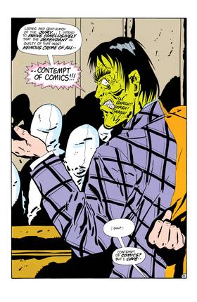 Read Son of Ambush Bug (1986-1986)  5 Page 9 in English
