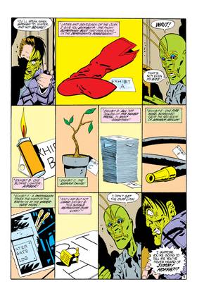 Read Son of Ambush Bug (1986-1986)  5 Page 10 in English
