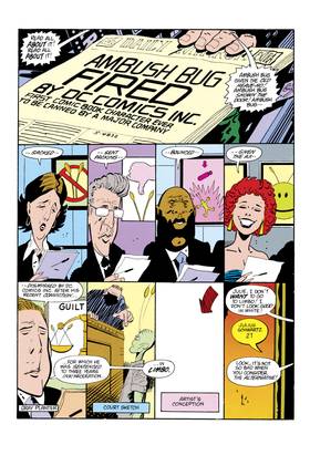 Read Son of Ambush Bug (1986-1986)  6 Page 2 in English
