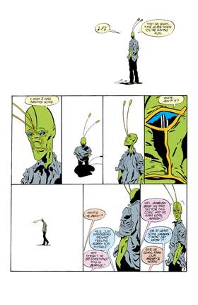 Read Son of Ambush Bug (1986-1986)  6 Page 4 in English