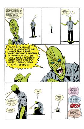Read Son of Ambush Bug (1986-1986)  6 Page 5 in English