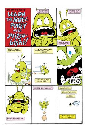Read Son of Ambush Bug (1986-1986)  6 Page 6 in English