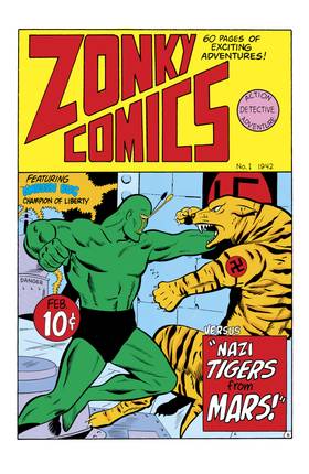 Read Son of Ambush Bug (1986-1986)  6 Page 7 in English