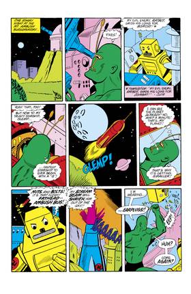 Read Son of Ambush Bug (1986-1986)  6 Page 8 in English