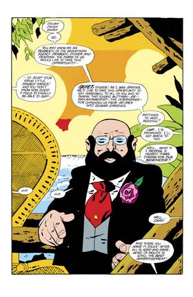 Read Son of Ambush Bug (1986-1986)  6 Page 9 in English