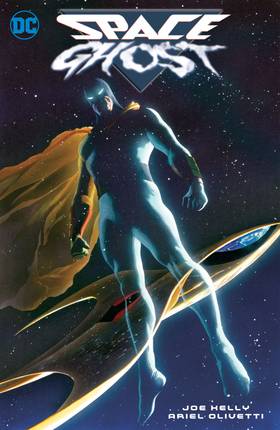 Read Space Ghost  1 Page 1 in English