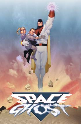 Read Space Ghost  1 Page 2 in English
