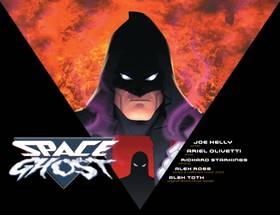 Read Space Ghost  1 Page 3 in English