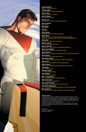 Read Space Ghost  1 Page 4 in English