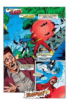 Read Speed Force (1997)  1 Page 3 in English