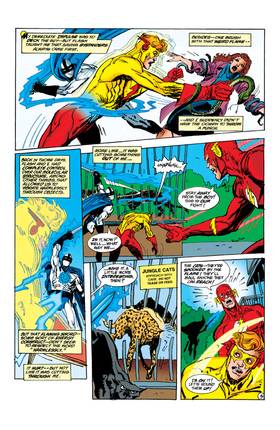Read Speed Force (1997)  1 Page 4 in English