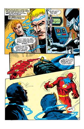 Read Speed Force (1997)  1 Page 9 in English