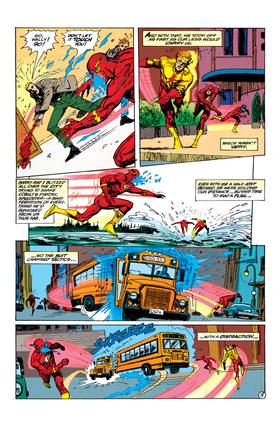 Read Speed Force (1997)  1 Page 10 in English