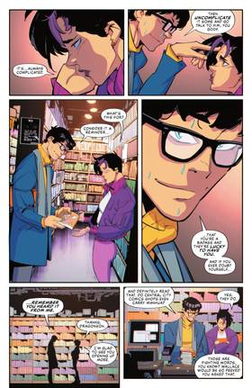 Read Speed Force (2023-)  5 Page 10 in English