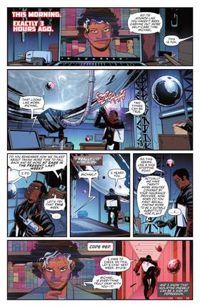 Read Speed Force (2023-)  3 Page 3 in English