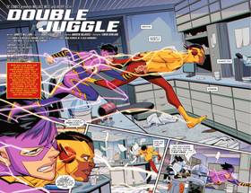 Read Speed Force (2023-)  2 Page 6 in English