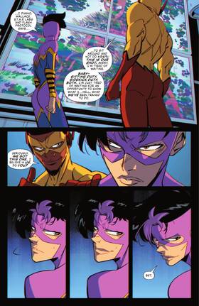 Read Speed Force (2023-)  2 Page 8 in English