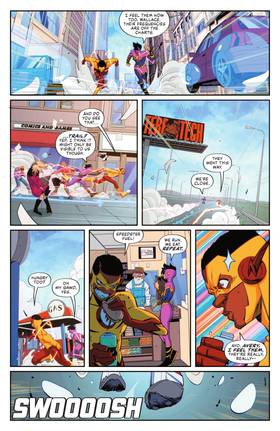 Read Speed Force (2023-)  2 Page 10 in English