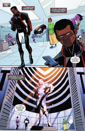 Read Speed Force (2023-)  3 Page 10 in English