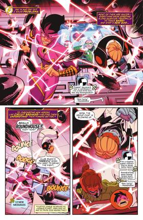 Read Speed Force (2023-)  4 Page 3 in English