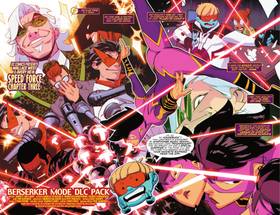 Read Speed Force (2023-)  4 Page 5 in English