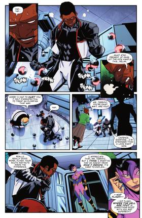 Read Speed Force (2023-)  4 Page 8 in English