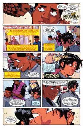 Read Speed Force (2023-)  4 Page 9 in English