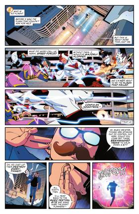 Read Speed Force (2023-)  6 Page 3 in English