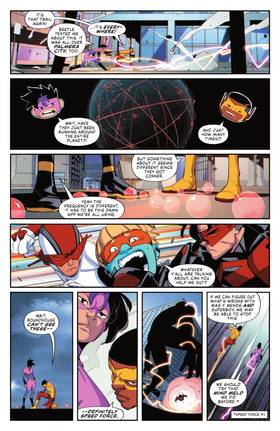 Read Speed Force (2023-)  6 Page 4 in English