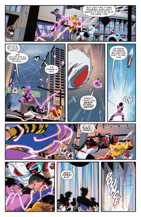 Read Speed Force (2023-)  6 Page 5 in English