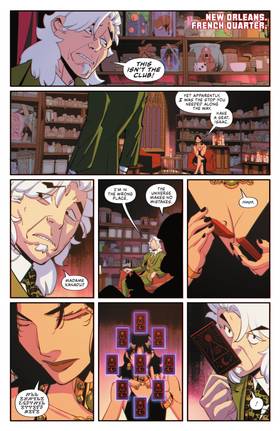 Read Speed Force (2023-)  6 Page 9 in English