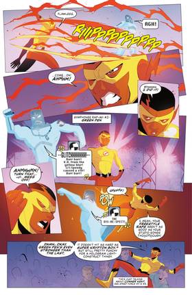 Read Speed Force (2023-)  7 Page 5 in English