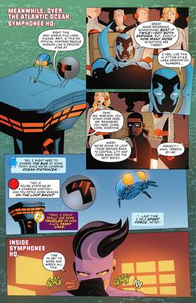Read Speed Force (2023-)  7 Page 7 in English