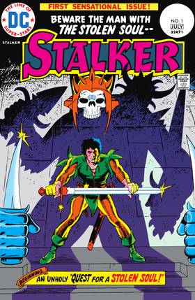 Stalker (1975-1976): Stalker (1975-) #1