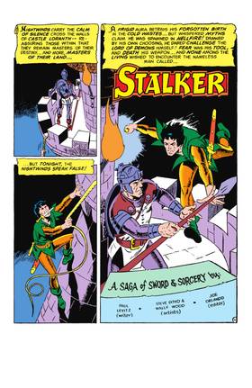 Read Stalker (1975-1976)  1 Page 2 in English