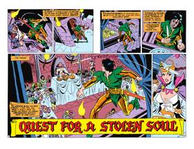 Read Stalker (1975-1976)  1 Page 3 in English