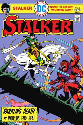 Stalker (1975-1976): Stalker (1975-) #2