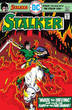 Stalker (1975-1976): Stalker (1975-) #4