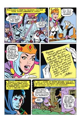 Read Stalker (1975-1976)  1 Page 4 in English