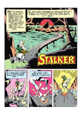 Read Stalker (1975-1976)  2 Page 2 in English