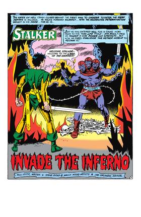 Read Stalker (1975-1976)  4 Page 2 in English