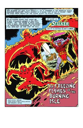 Read Stalker (1975-1976)  3 Page 2 in English
