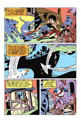 Read Stalker (1975-1976)  1 Page 5 in English
