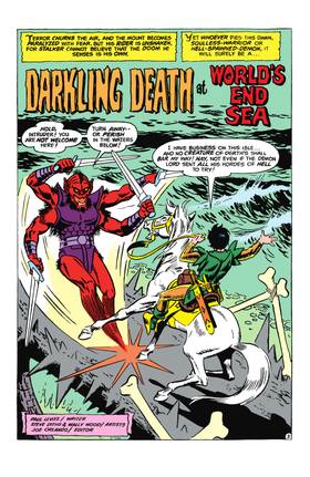 Read Stalker (1975-1976)  2 Page 3 in English