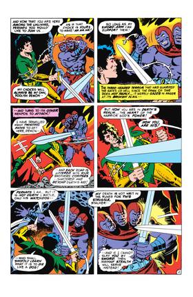Read Stalker (1975-1976)  4 Page 3 in English