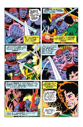 Read Stalker (1975-1976)  4 Page 4 in English